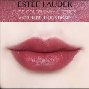 Estes Lauder pure color envy in rebellious rose 420 limited edition new in box